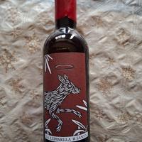 vin santo riserva 2017 La luppinera