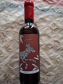 vin santo riserva 2017 La luppinera