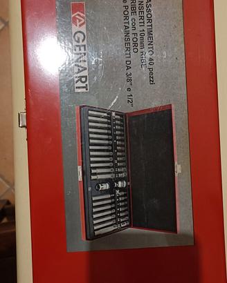 inserti torx GENART