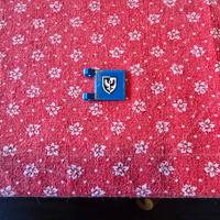 lego Black Falcons bandiera