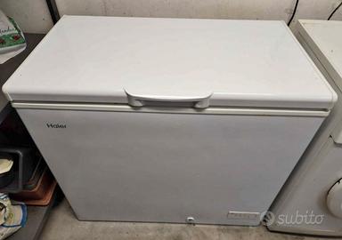 Congelatore a pozzetto