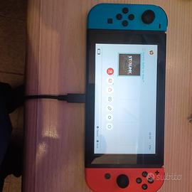 Nintendo switch 