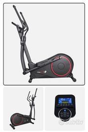 Ellittica Smart GETFIT ELITE 604