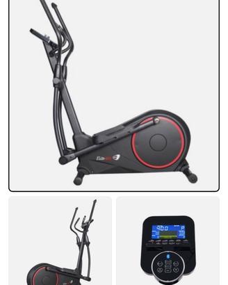 Ellittica Smart GETFIT ELITE 604