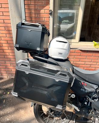 Tris Valigie  sw motech gs 1300