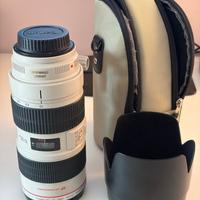 Canon EF 70-200mm f/2.8 L IS USM