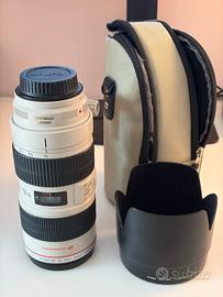 Canon EF 70-200mm f/2.8 L IS USM
