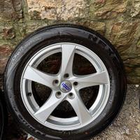 Cerchi e gomme originali volvo - Ford 16"