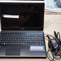Computer portatile Acer E1-570 Core I3