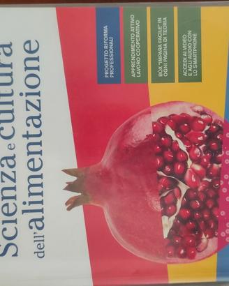 Scienza e cultura dell'alimentazione 3 Machado