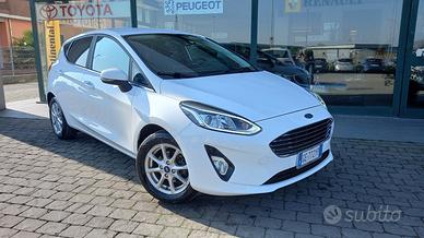 Ford Fiesta 1.1 75 CV 5 porte Titanium