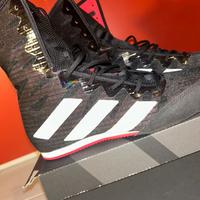 scarpe da boxe adidas box hog 4