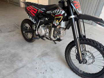 Pitbike 212 mai usata