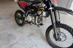 Pitbike 212 mai usata