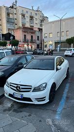 mercedes classe c coupé
