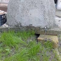 Nicchia  da giardino