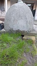 Nicchia  da giardino