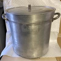 Pentola professionale in alluminio Agnelli