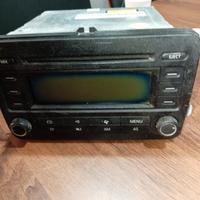 stereo originale golf5