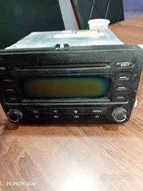 stereo originale golf5
