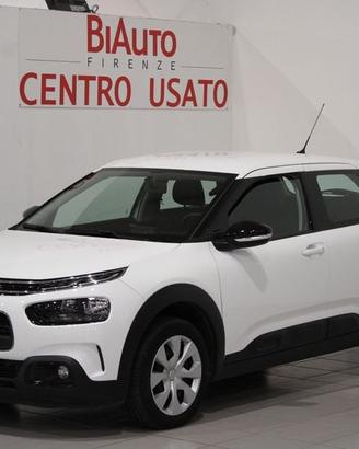 Citroën C4 Cactus BlueHDi 100 S&S Feel
