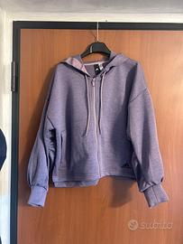 Felpa Adidas con cappuccio