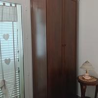 cameretta con 2 lettini + divanoletto matrimoniale