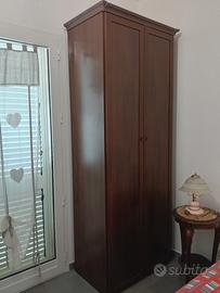 cameretta con 2 lettini + divanoletto matrimoniale