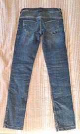 Jeans moto donna Ixon tg. S