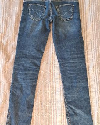 Jeans moto donna Ixon tg. S