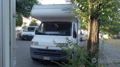 camper chausson fiat ducato 2.8 id td