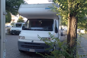 camper chausson fiat ducato 2.8 id td