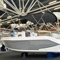 Barca Sundek 19s Salento Marine Cabin No patente