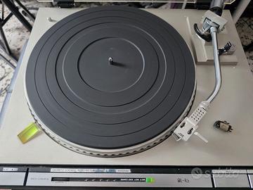 giradischi JVC DIRECT quarz QL-A5 (Omaggio 2° test