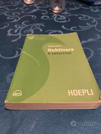 Book Dubliners Hoepli english