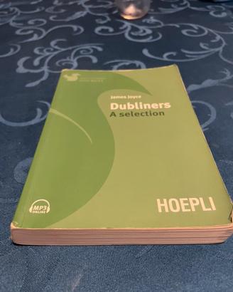 Book Dubliners Hoepli english