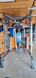palestra multipower