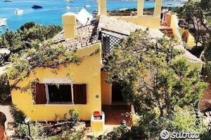 Villa con giardino e piscina - PORTO CERVO -