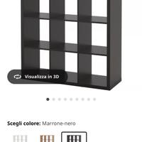 Scafale  kallax ikea