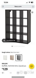 Scafale  kallax ikea