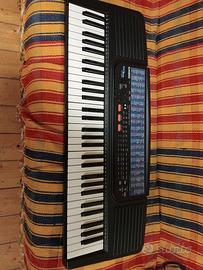 Tastiera  CASIO CT-637