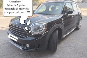 Mini Cooper D Countryman 2.0 Hype ALL4