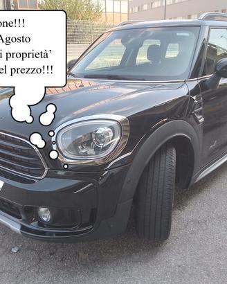 Mini Cooper D Countryman 2.0 Hype ALL4