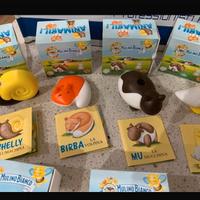 8 sorpresine mulino bianco