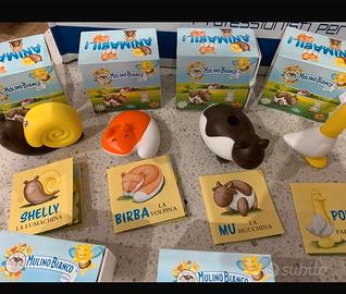 8 sorpresine mulino bianco