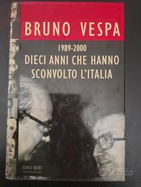 bruno vespa dieci anni sconvolto italia libro