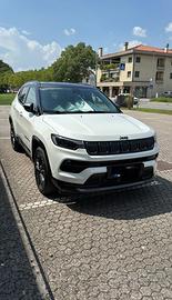 JEEP COMPASS 80th anniversario