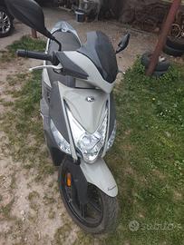 Kymco agility 125