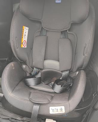 seggiolino auto Chicco isofix