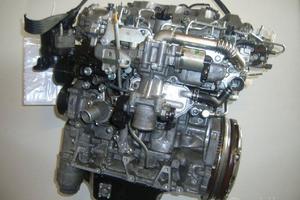 Motore e cambio 2.2 diesel 2adftv